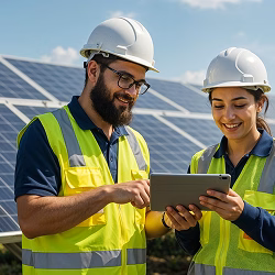 Solar Utility Approvals Dubai