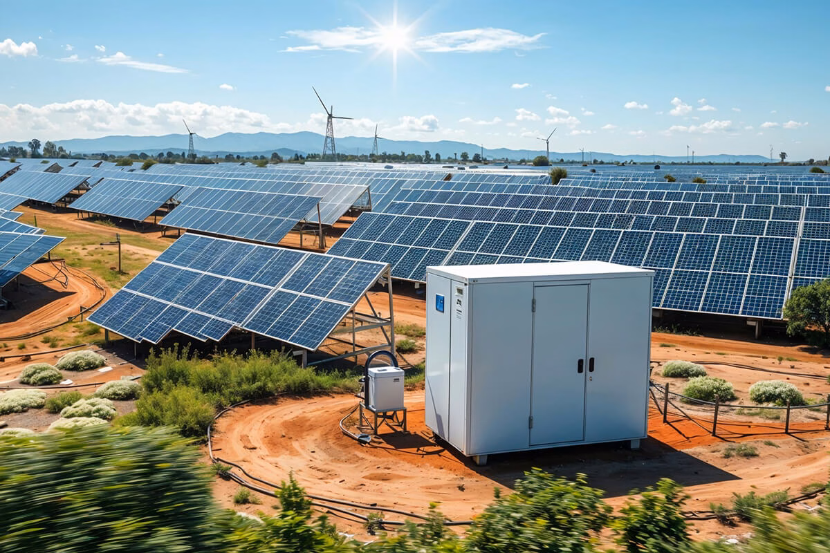 Solar Batteries