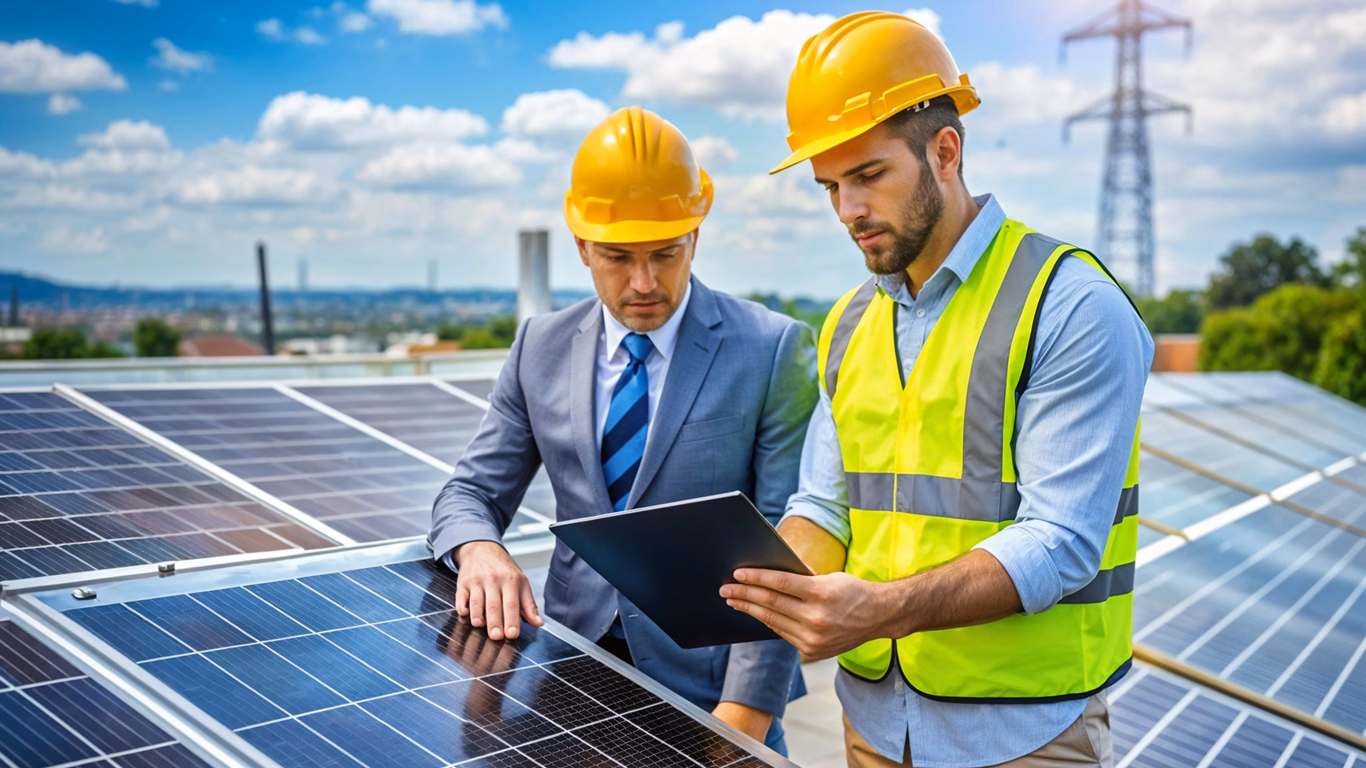 Solar Installation Process Explained Step by Step