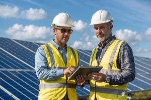 Logistics & Warehousing Solar