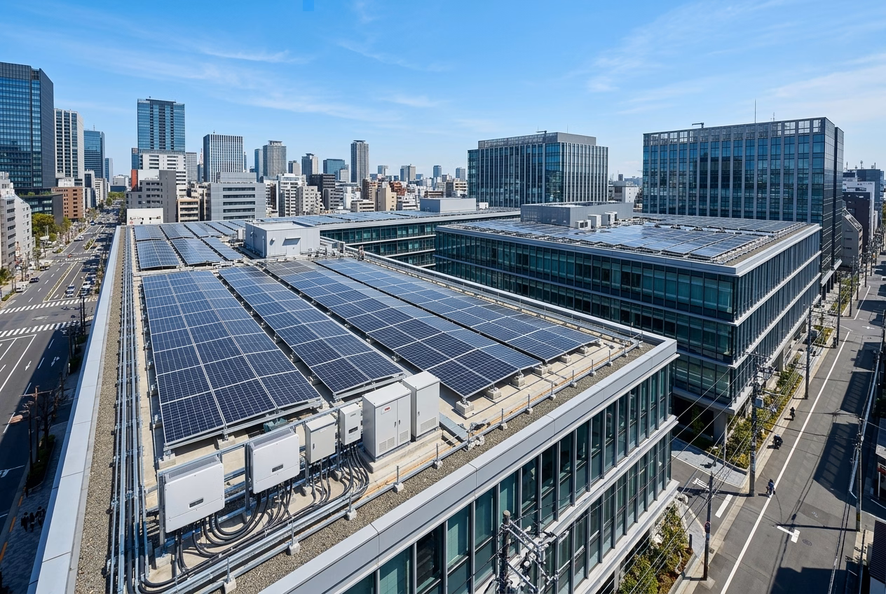 On-Grid Solar Systems