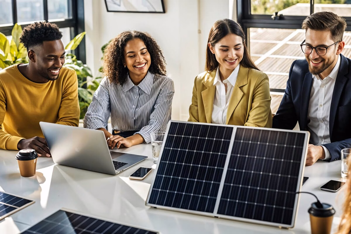 Solar Battery Storage UAE