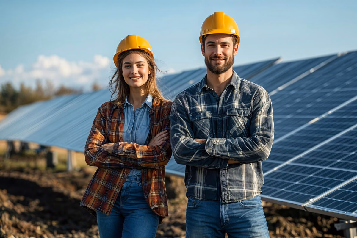 Global Solar Hardware Procurement
