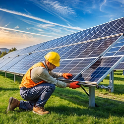 Solar Feasibility Study Dubai