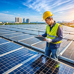 Solar PPA Financial Modeling UAE
