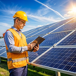 Solar Quality Audit UAE