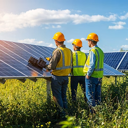 Solar Repowering Advisory Dubai