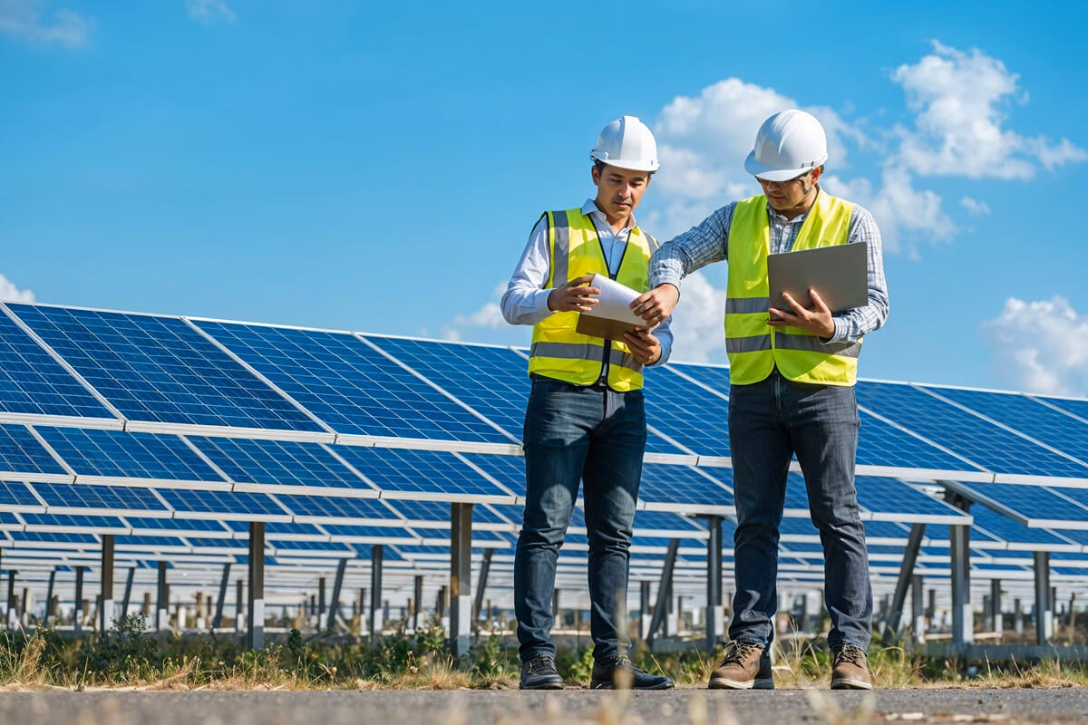 Petronix Solar EPC Turnkey Execution