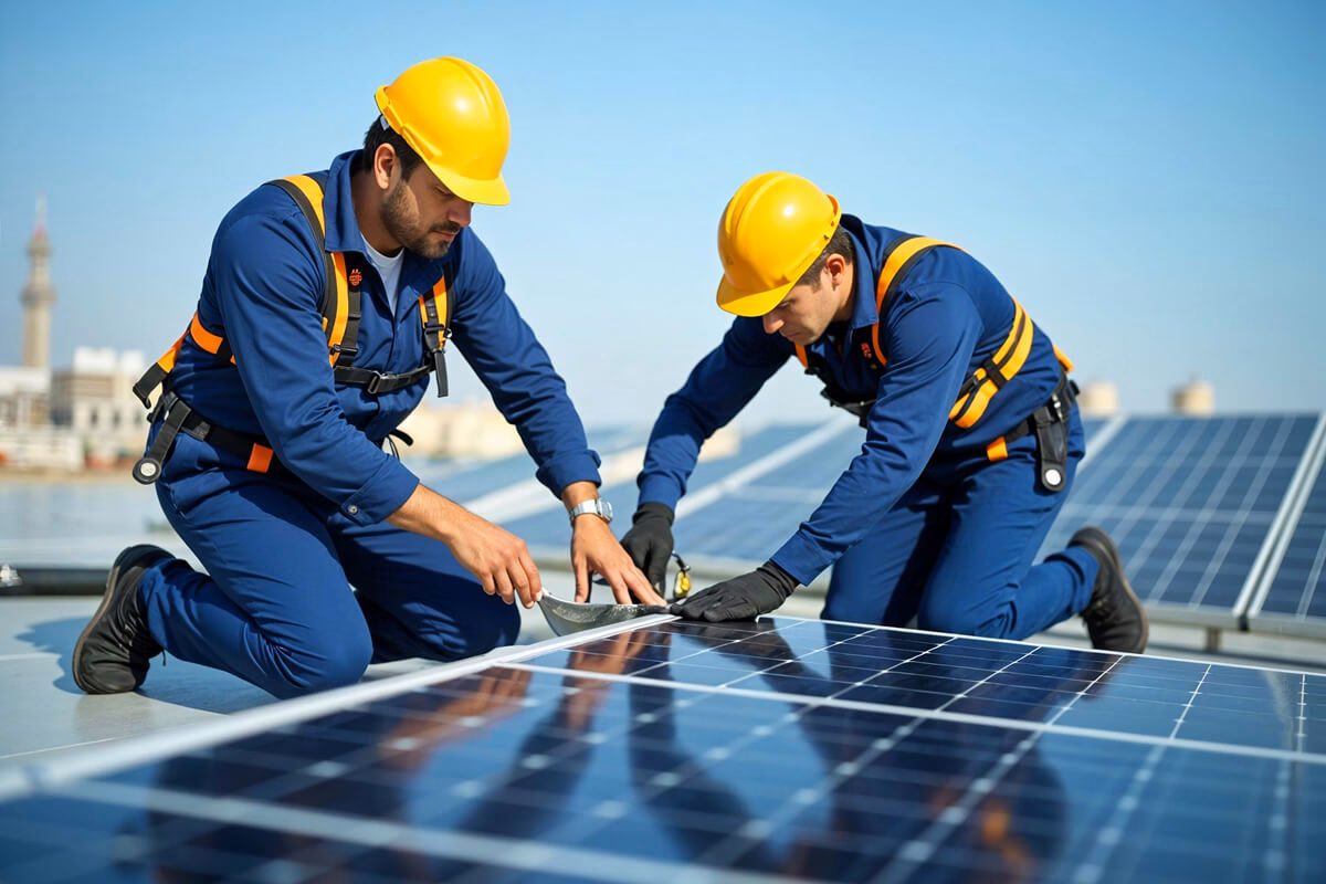Energy Conservation Measures UAE